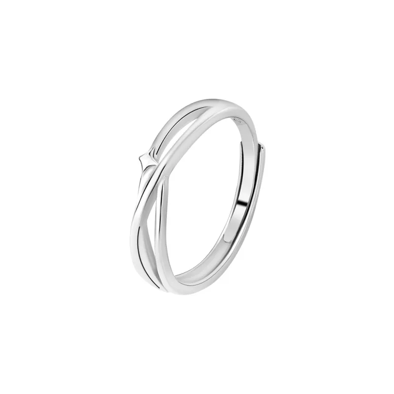 HOLLY RYAN S925 Silver Rings Unisex-0