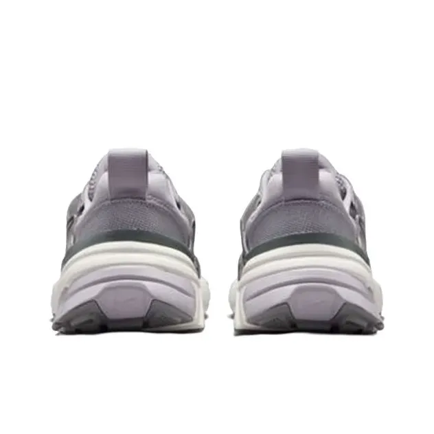 Nike V2K Run Anti Slip Wear Resistant Low Top Casual Running Shoes Women's Gray-3