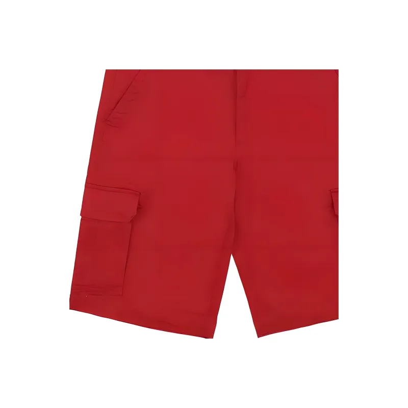 EMPORIO ARMANI Casual Shorts Women's Red-3
