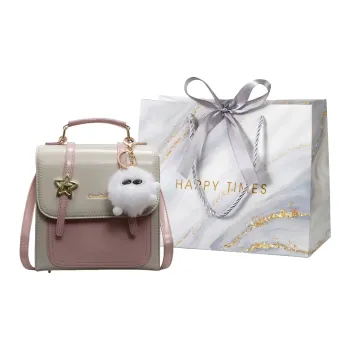 Miss Angel PU Backpack Regular Women's Multicolor