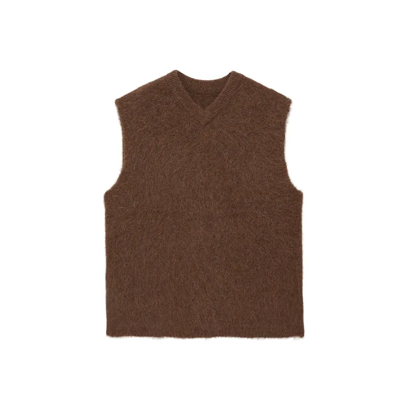 NANS STUDIO Vests Men-4