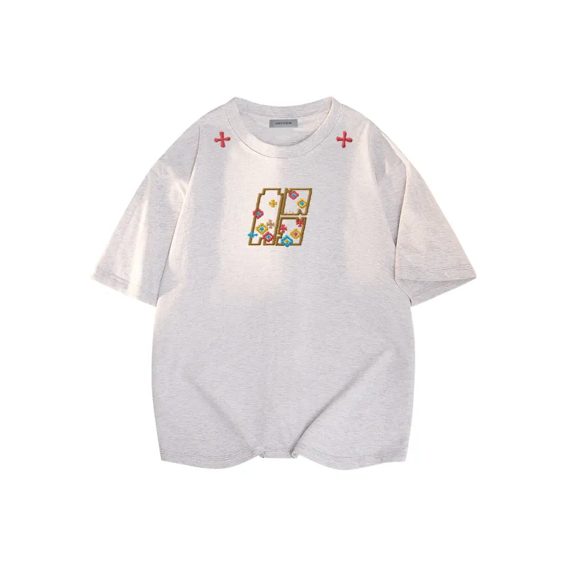Anyveiw T Shirts Unisex-11