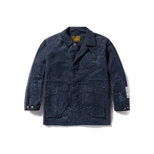 Timberland X A Cold Wall* Cotton Chore Jacket