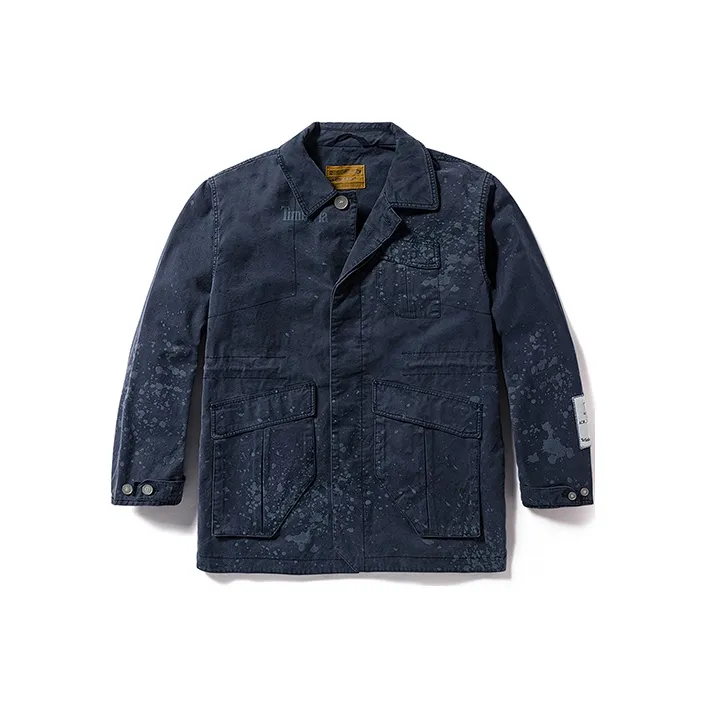 Timberland X A Cold Wall* Cotton Chore Jacket-0