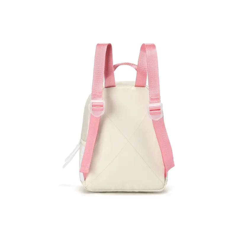 DRACONITE Polyester Embroidery Students Backpack Mini Women's Multicolor-2