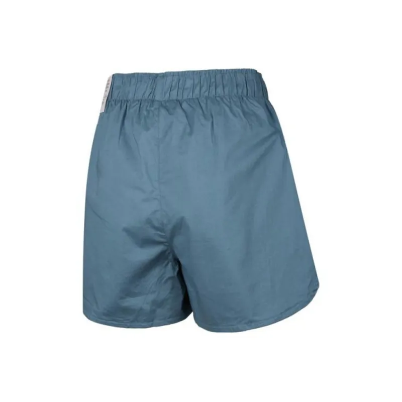 Nike Casual Shorts Women's Blue-1