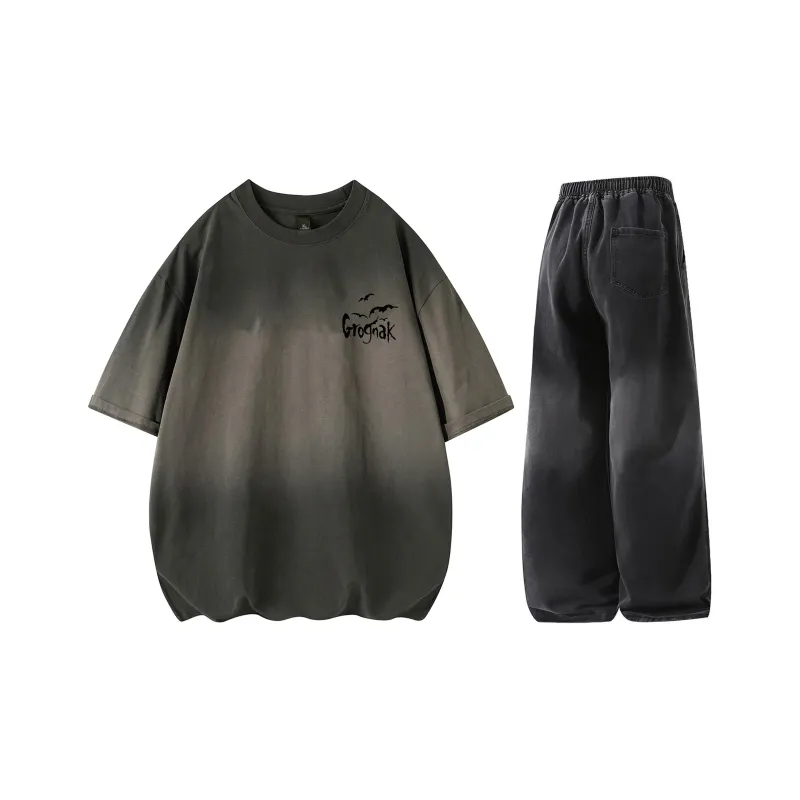 GROGNAK Casual Sportswear Unisex-9