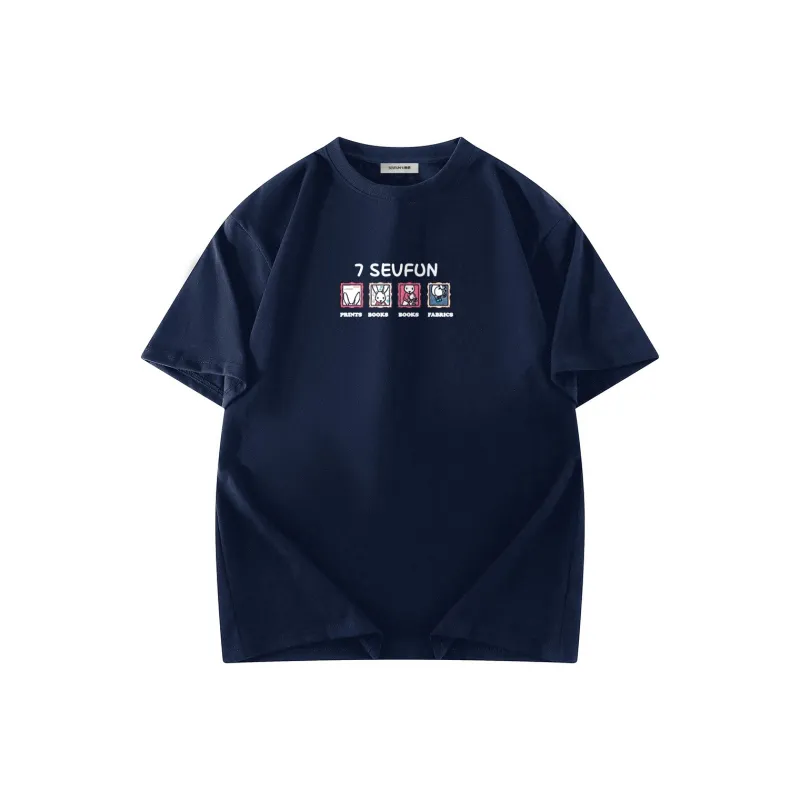 7 SEVFUN T Shirts Unisex-7