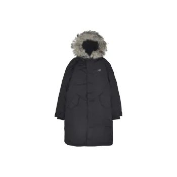 New Balance NCNQ Puffer Jacket Men's Black