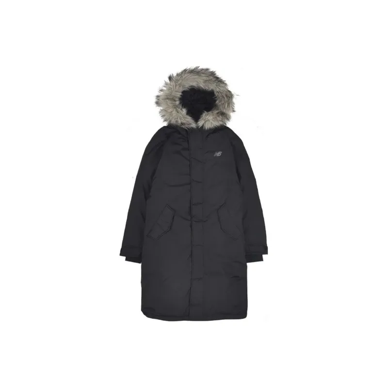 New Balance NCNQ Puffer Jacket Men's Black-0