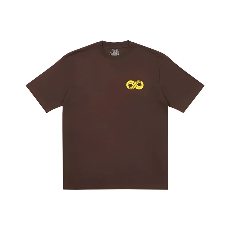 PALACE Infinity T shirt-1
