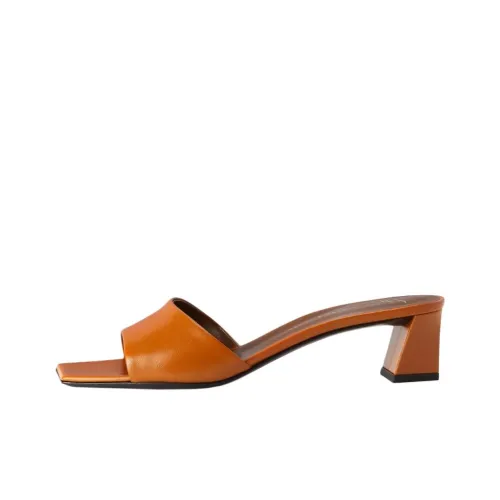 Giuseppe Zanotti 45mm Talia Block heeled asfalto 0BU85 Women's