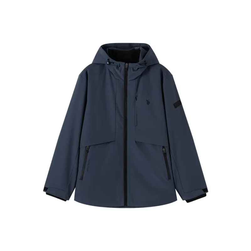 U.S. POLO ASSN. Jackets & Coats Men's-0