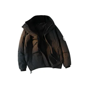 Jcui X HOKLV Down Jackets Unisex