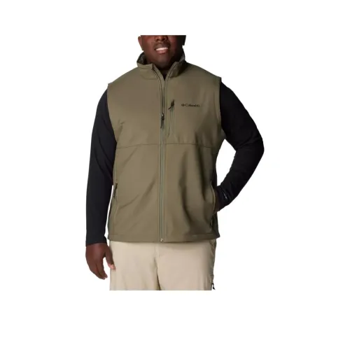 Columbia Ascender™ Softshell Vest Vest Men's Stone Green
