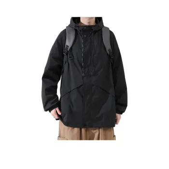 NEAR HERE Jackets Unisex