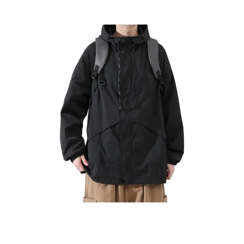 NEAR HERE Jackets Unisex-5