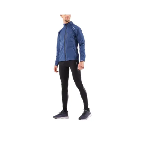 DECATHLON KIPRUN Jacket Men's Ink Teal