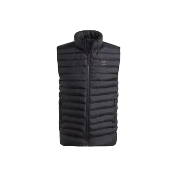 Adidas PADDED GILET Vest Men's Black