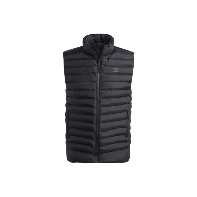 Adidas PADDED GILET Vest Men's Black-0