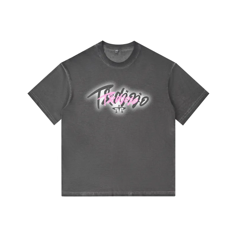 T&D JOJO T Shirts Unisex-0