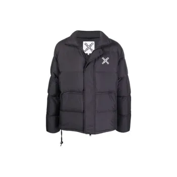 KENZO FW21 Down Jacket Men's Black