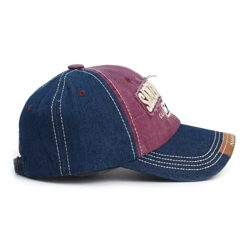WODONBLE Polyester Baseball Caps Unisex-3