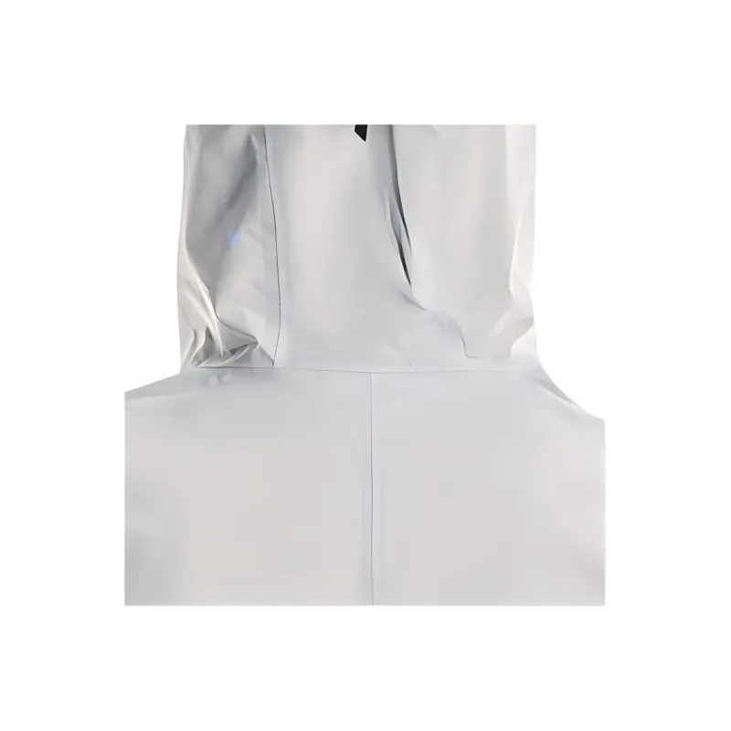 On Trek Jackets Men Silver-4