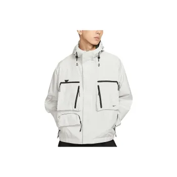 Nike Storm FITSportswear Jacket Men's Mountain Peak White