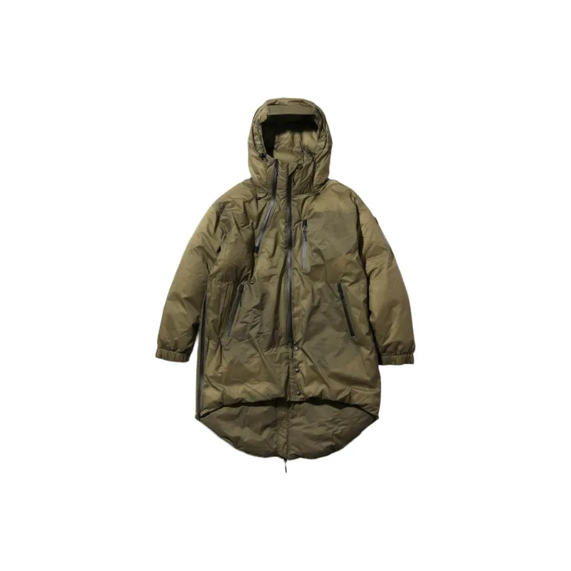 Engineered Garments X NANGA Engineered Garments Collaboration Down Jackets Unisex-0