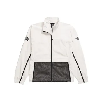 THE NORTH FACE 2000 Mountain LT Wind Jackets Coats Men's White
