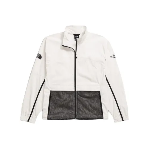 THE NORTH FACE 2000 Mountain LT Wind Jackets Coats Men's White