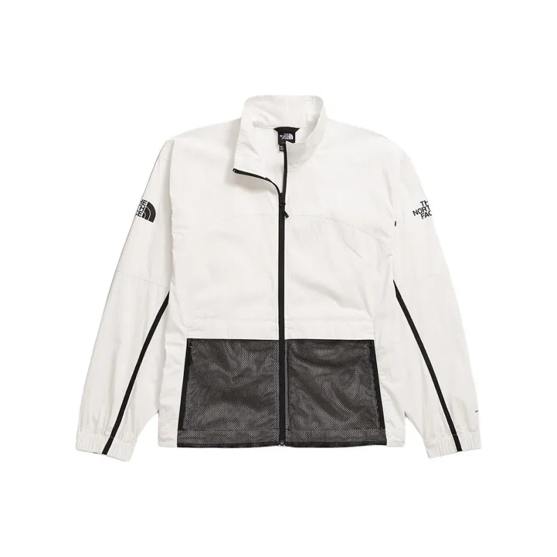 THE NORTH FACE 2000 Mountain LT Wind Jackets Coats Men's White-0