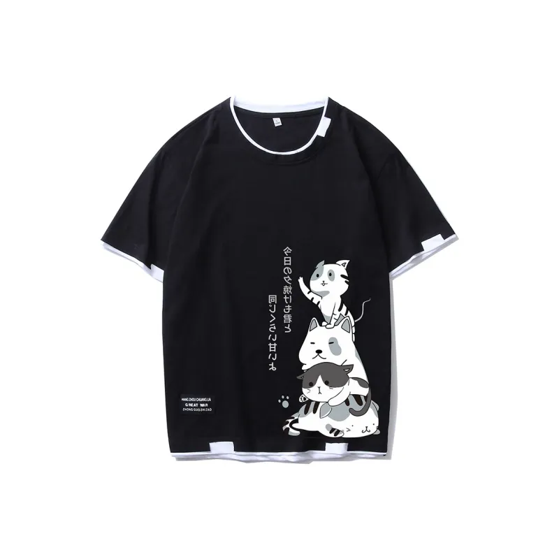 RVANGUARD T Shirts Unisex-7