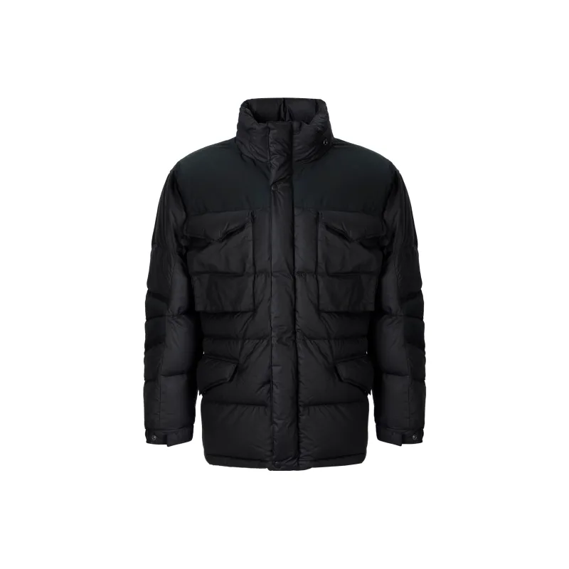 THE NORTH FACE PURPLE LABEL Down Jacket Men's Black-0