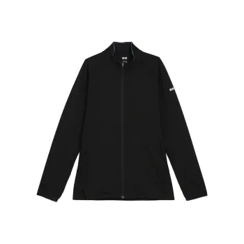 UNIQLO Swedish Athlete Joint Series Jackets & Coats Unisex Black