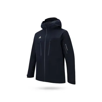 ANTA Jackets Men Black
