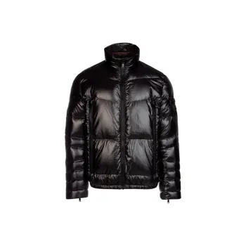 PRADA Down Jackets Men Black