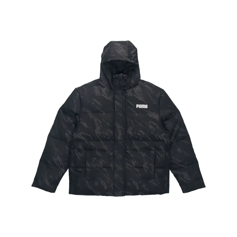 PUMA Down Jackets Men Black-0