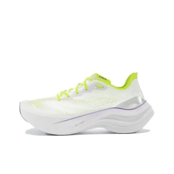 DECATHLON Cushioning, Wear Resistant Low Top Casual Training Running Shoes Women's White