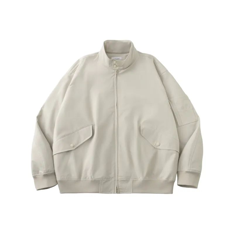 MOSEALAND Jackets Unisex-4