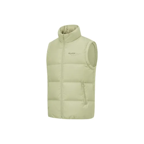 LINING Vests Men Foam Khaki