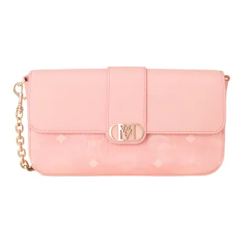 MCM Mode Travia Shoulder Bags