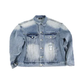 Nothingbutmini By Alphabet Squad Denim Jacket Unisex