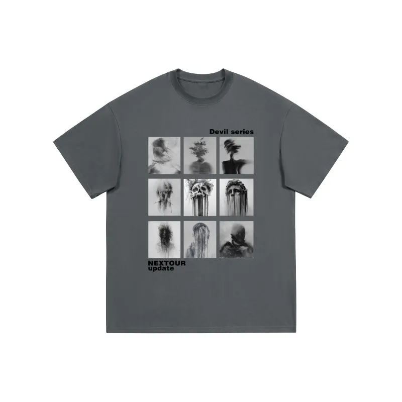 NEXTOUR T Shirts Unisex-26