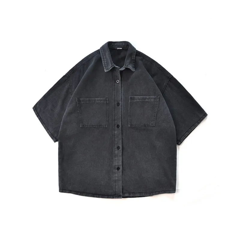 SIFLYTO Denim Jackets Unisex-0