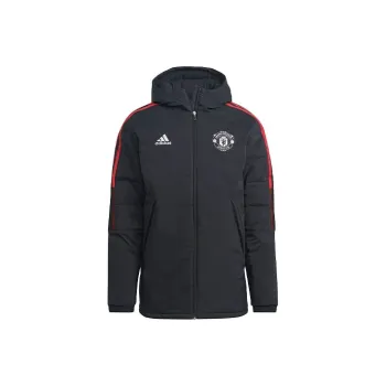 Adidas MANCHESTER UNITED THEATRE OF DREAMS Puffer Jackets Men Black