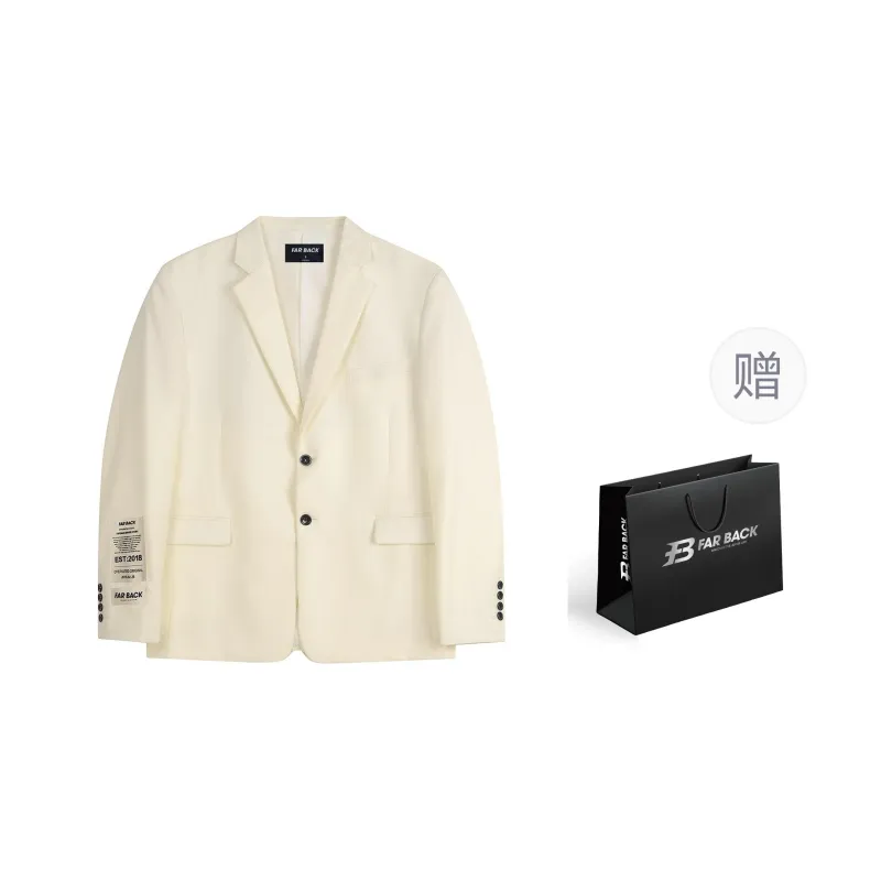 FAR BACK Business Suits Unisex-2