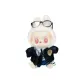 Business Suit Thug Sit Style (Shy and Submissive)
