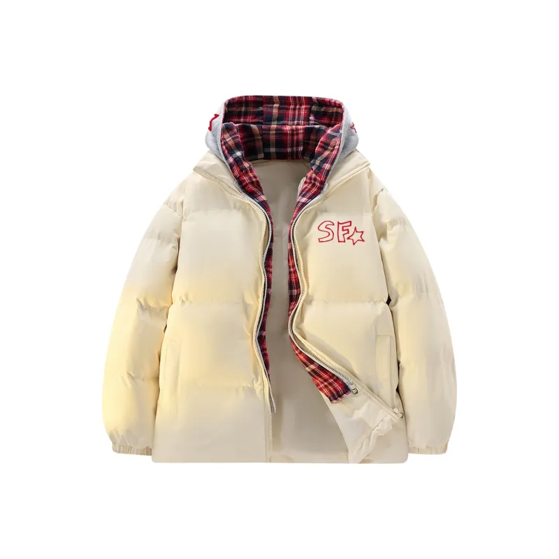 7 SEVFUN Puffer Jackets Unisex-0